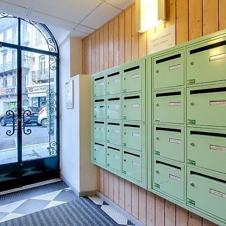 Appartement Cocooning Cauterets Coeur De Ville Esterno foto