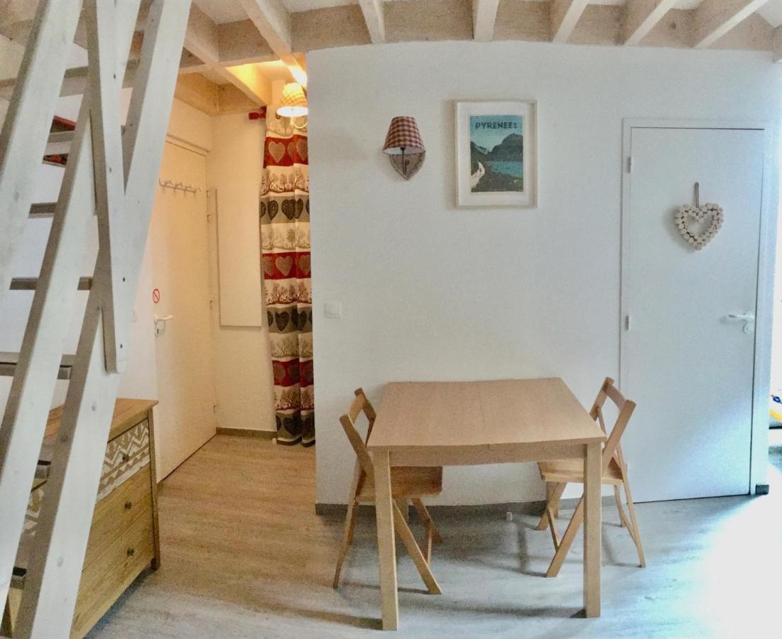 Appartement Cocooning Cauterets Coeur De Ville Esterno foto